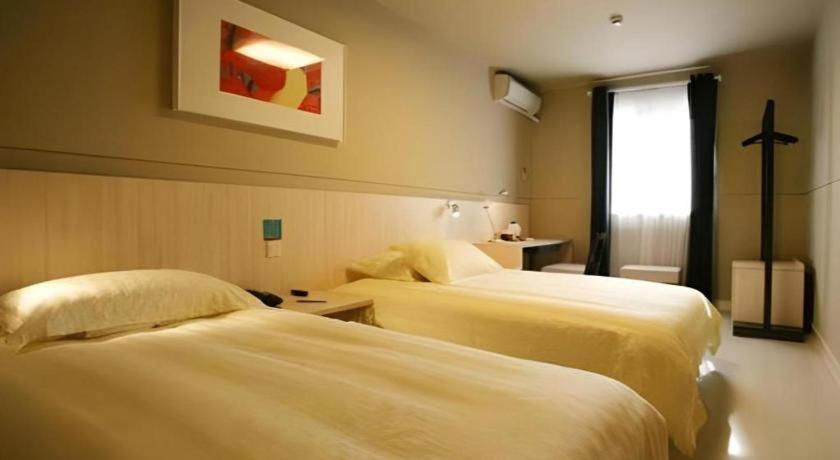 Jinjiang Inn - Tianjin Hongqiao Esterno foto