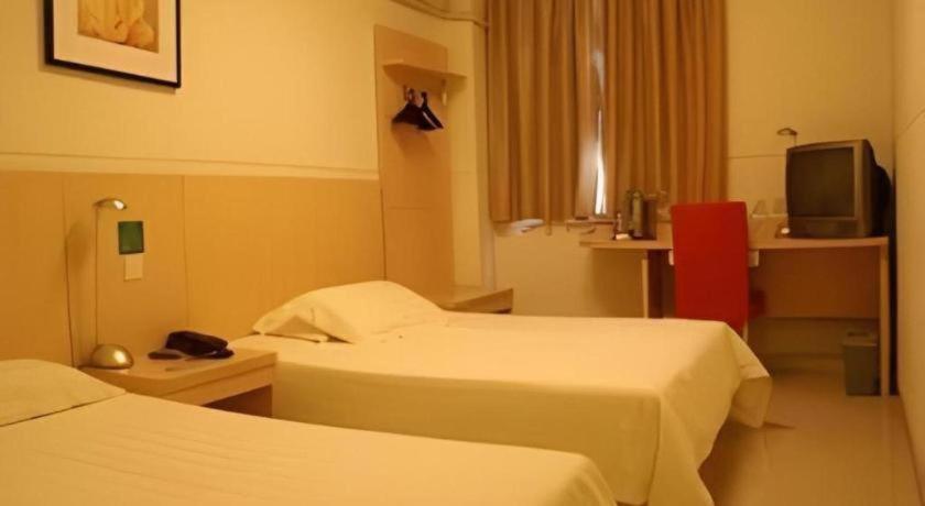 Jinjiang Inn - Tianjin Hongqiao Esterno foto