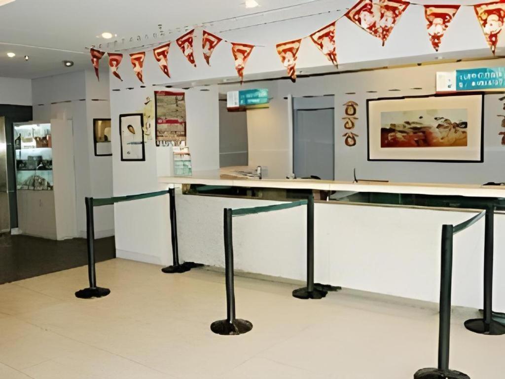 Jinjiang Inn - Tianjin Hongqiao Esterno foto