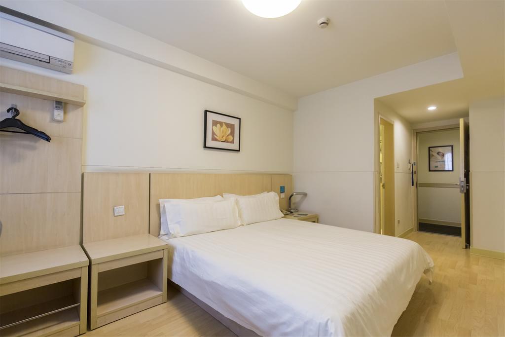 Jinjiang Inn - Tianjin Hongqiao Esterno foto