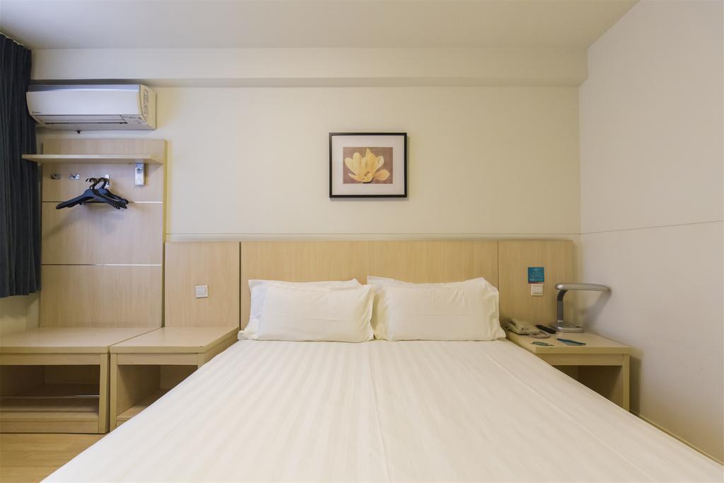 Jinjiang Inn - Tianjin Hongqiao Esterno foto