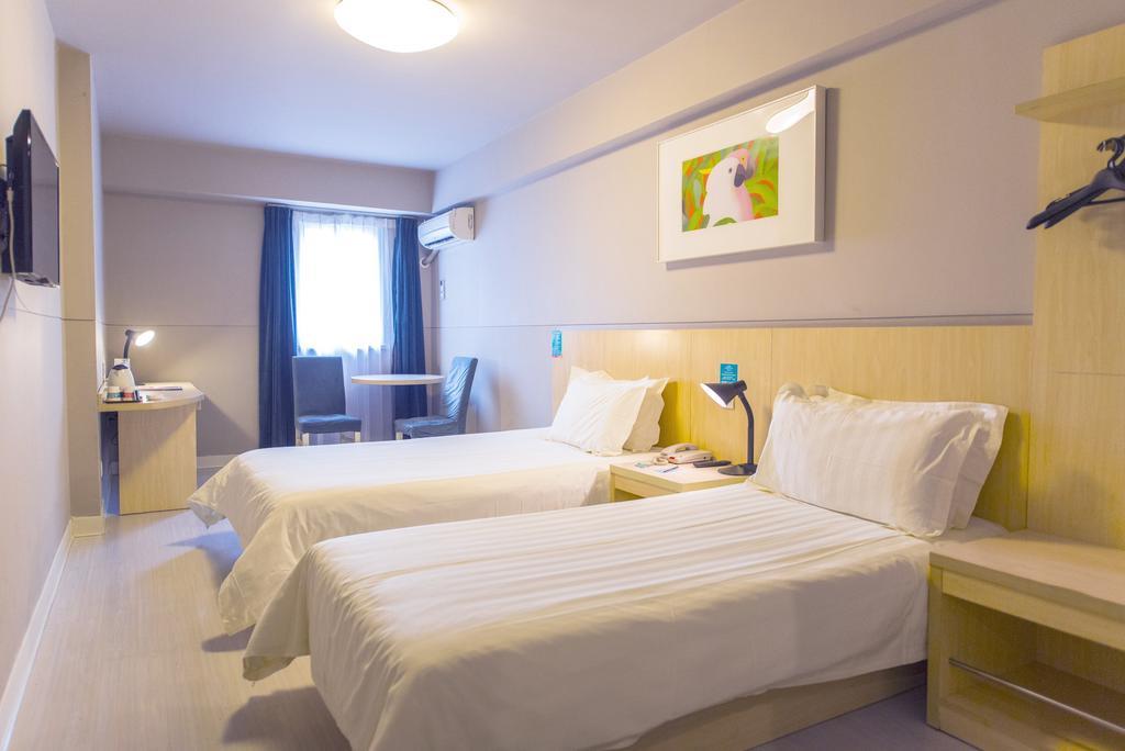 Jinjiang Inn - Tianjin Hongqiao Esterno foto