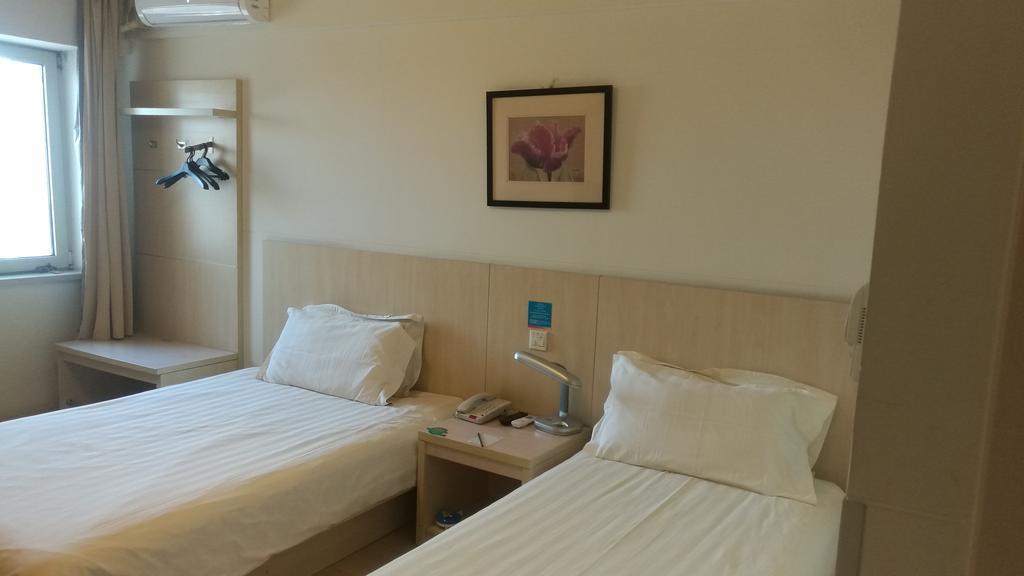 Jinjiang Inn - Tianjin Hongqiao Esterno foto